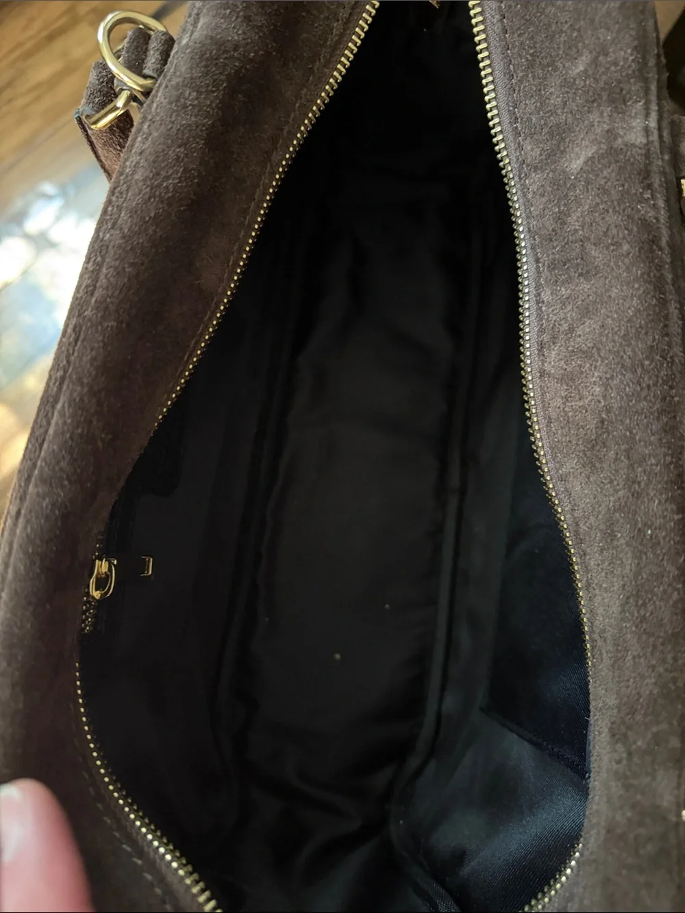 Isadora brand material